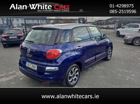 2018 Fiat 500l MIRROR 1.4 16V 95BHP 5DR €12,950 thumbnail