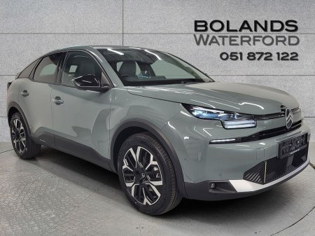 2025 Citroen C4 MAX MHEV Hybrid 136 From €109 Per Week