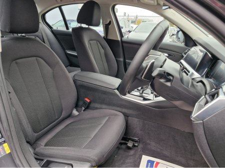 2020 BMW 3 Series 330E SE PRO 288BHP AUTOMATIC *PETROL PLUG IN HYBRID* NCT 10/27 FINANCE AVAILABLE @ €90 PER WEEK ON SCREEN BMW SERVICE HISTORY/ TOUCH SCREEN MEDIA/ REVERSE CAMERA/ iDRIVE/ BLUETOOTH/ HISTORY CHECKED €19,950 thumbnail