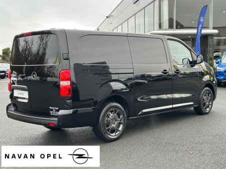 2026 Opel Vivaro Sportive LWB 1.5 TD 120Ps €30,900 thumbnail