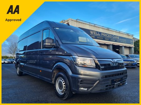 2022 MAN TGE OTHER 3.180 4X2 LWB 5DR €16,219