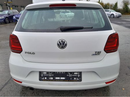 2015 Volkswagen Polo 1.2 Petrol Automatic 5 Door. Portlaoise.