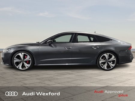 2024 Audi A7 55TFSIe 367 Q Competition *Black Edition* *Huge Spec* €618pm €69,275