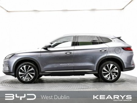 2026 BYD Seal U Order your 261 Seal U Design Grey today!