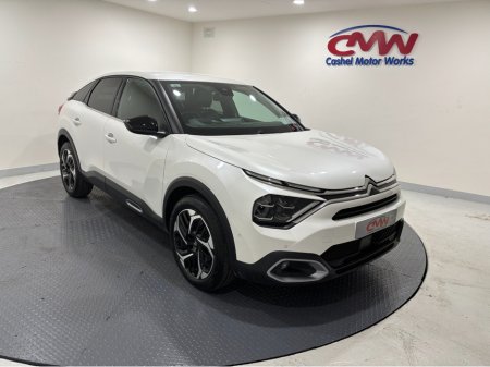 2023 Citroen C4 SHINE + BLUEHDI 130BHP AUTO**SAME DAY FINANCE ARRANGED**PART EX WELCOME** €26,995