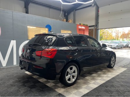 2016 BMW 1 Series €14950! 2016 BMW 118D SPORT 2.0 AUTOMATIC / CRUISE CONTROL / REVERSE CAMERA €14,950