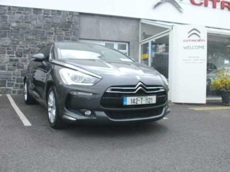 2014 Citroen DS5 1.6 HDI BLUE 120 DSTYLE 5 5DR
