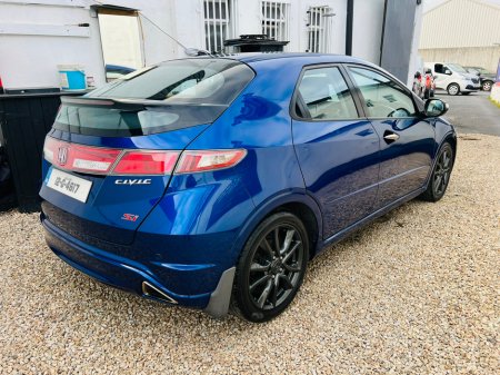 2012 Honda Civic  €5,750 thumbnail