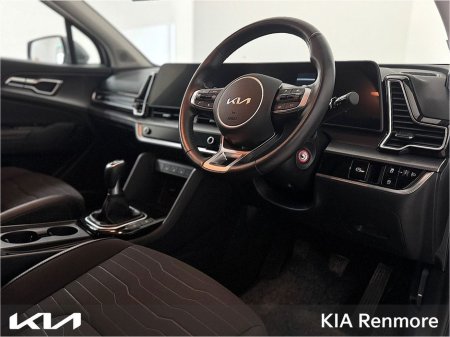 2022 Kia Sportage Manual 5DR K3 1.6Dsl €29,995 thumbnail