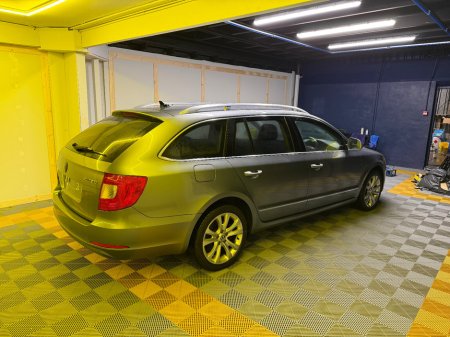 2014 Skoda Superb 2.0 TDI 140HP Elegance DSG €14,500