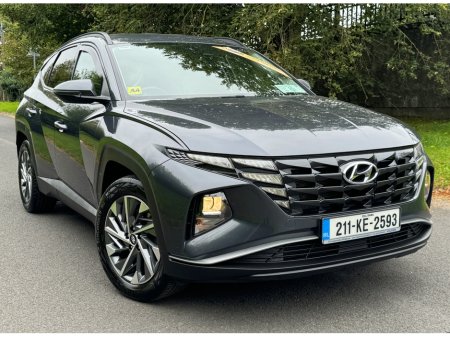 2021 Hyundai Tucson 2WD Executive €29,950