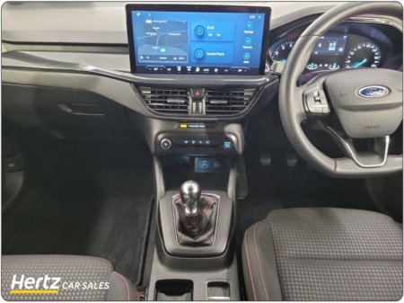 2023 Ford Focus ST-LINE 1.0T Petrol Manual €20,995 thumbnail