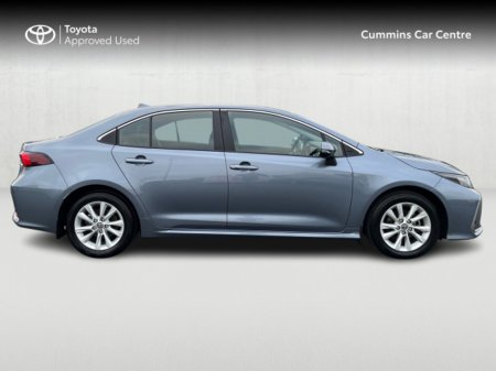 2024 Toyota Corolla COROLLA LUNA SALOON €30,888