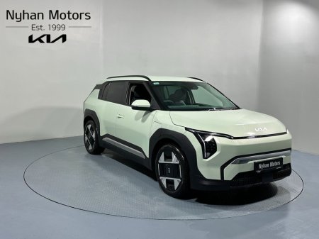 2026 Kia EV3 Earth K3 0% Finance €45,900