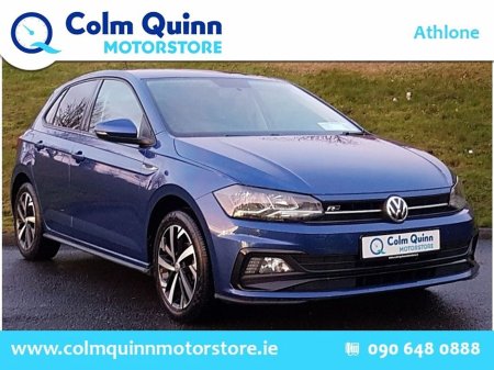 2021 Volkswagen Polo R-Line 1.0 Manual €19,995