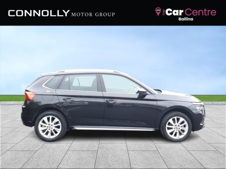 2023 Skoda Kamiq Style 1.0TSI 110BHP €21,995