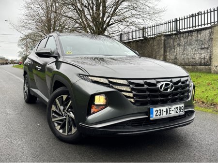 2023 Hyundai Tucson 2WD Executive €34,950