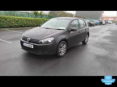 2010 Volkswagen Golf / 2010 / 1.6 DIESEL / MANUAL