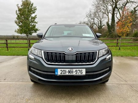 2020 Skoda Kodiaq AMB 2.0tdi 150HP DSG *RETAIL PRICE €30950 STRAIGHT SALE PRICE €29950* €29,950