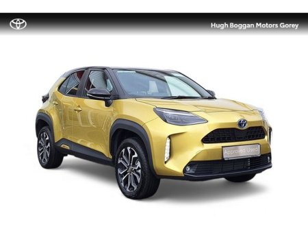 2023 Toyota Yaris Cross CR CROSS LUNA SPORT 4DR AUTO €27,950 thumbnail