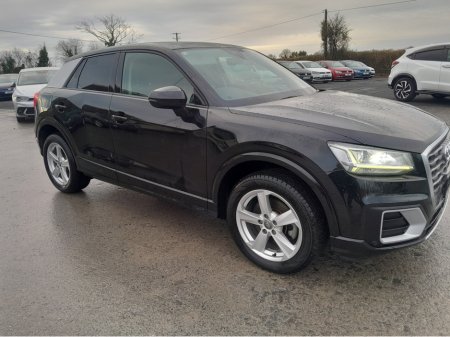 2018 Audi Q2 1.0 Petrol Automatic 5 Door. €20,750