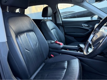 2020 Audi e-tron QUATTRO 55 5DR AUTO €23,950 thumbnail