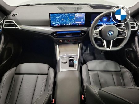 2025 BMW i4 eDrive40 M Sport €59,950