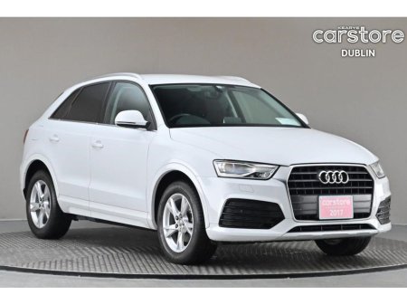 2017 Audi Q3 *JAN 2026 PRICE NOW*1.4 TFSI S-TRONIC *PARK SENSORS*REVERSE CAM*