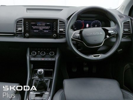 2025 Skoda Karoq SELECTION+ 2.0TDI 115HP €40,950