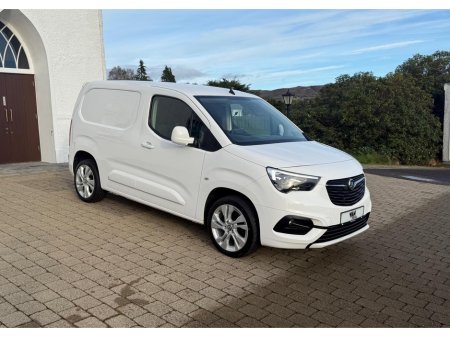 2021 Vauxhall Combo 2300 SPORTIVE TD L1H1