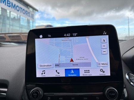 2020 Ford Ecosport TITANIUM 1.0T 6SPEED 5DR 4 *7.9% Finance Available* €19,950 thumbnail