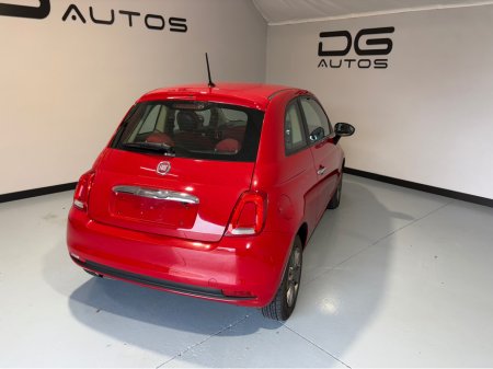 2016 Fiat 500 Auto - Mint - Great Spec - 2yr NCT - 162 reg €9,850