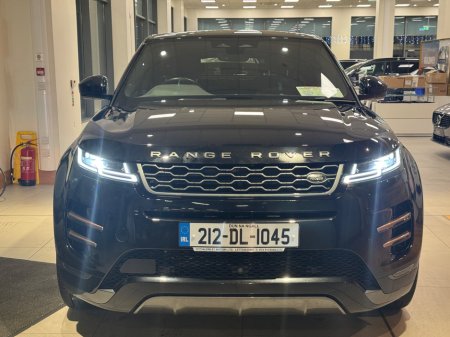 2021 Land Rover Range Rover Evoque 1.5 PHEV AWD Bronze €36,950