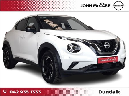 2024 Nissan Juke 1.0 SV PREMIUM MANUAL *RETAIL PRICE €26'950 - €2000 SCRAPPAGE* FLEXIBLE FINANCE OFFERS AVAILABLE