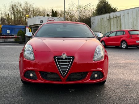 2015 Alfa Romeo Giulietta 