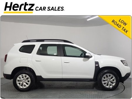 2023 Dacia Duster Expression 1.3 Petrol Automatic €20,395