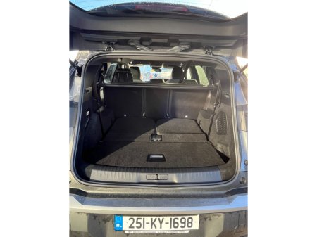 2025 Peugeot 5008 1.2 MHEV 145bhp E-DCS6 Allure €48,950 thumbnail