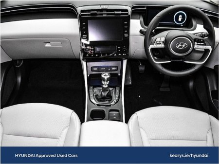 2023 Hyundai Tucson 2WD Executive €31,490