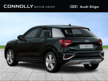 2026 Audi Q2 SE 35TDi 150bhp Auto 