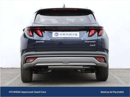 2024 Hyundai Tucson Tucson FL Executive HEV Auto €41,697 thumbnail