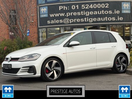 2017 Volkswagen Golf 2.0 GTI-PETROL MANUAL *CAR ID 27*