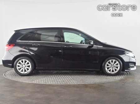 2017 Mercedes-Benz B Class 1.6 Auto €18,880