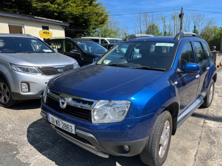 2013 Dacia Duster 1.5 dCi 110 ALTERNATIVE €5,950