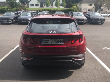 2022 Hyundai Tucson Executive 1.6 Plug-In Hybrid 4WD €34,950
