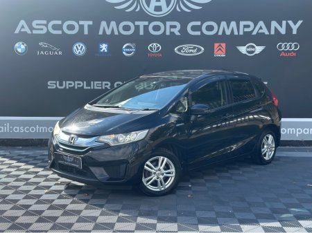 2014 Honda Fit Automatic €9,500