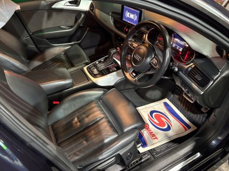 2016 Audi A6 2.0 TDI 190 S-line Quattro Auto €21,990 thumbnail