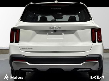 2026 Kia Sorento K2 Commercial €45,496