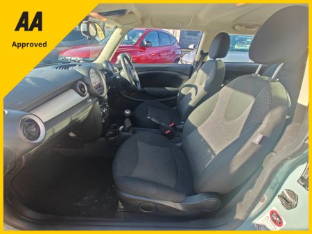 2013 MINI Hatch 2013 1.6  Petrol FIRST €7,950 thumbnail