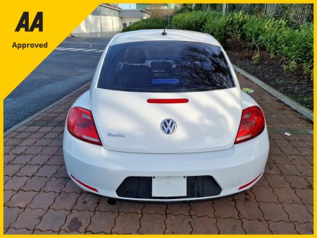 2014 Volkswagen Beetle 1.2 AUTOMATIC *** ALLOYS *** BLUETOOTH *** BEST AVAILABLE **** thumbnail