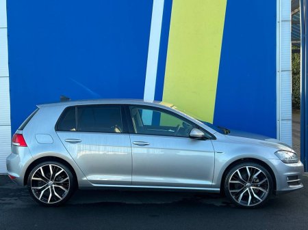 2016 Volkswagen Golf R-LINE PACK 1.4 TSI // HIGHLINE // LOW MILEAGE // FULL SERVICE HISTORY // NEW 19